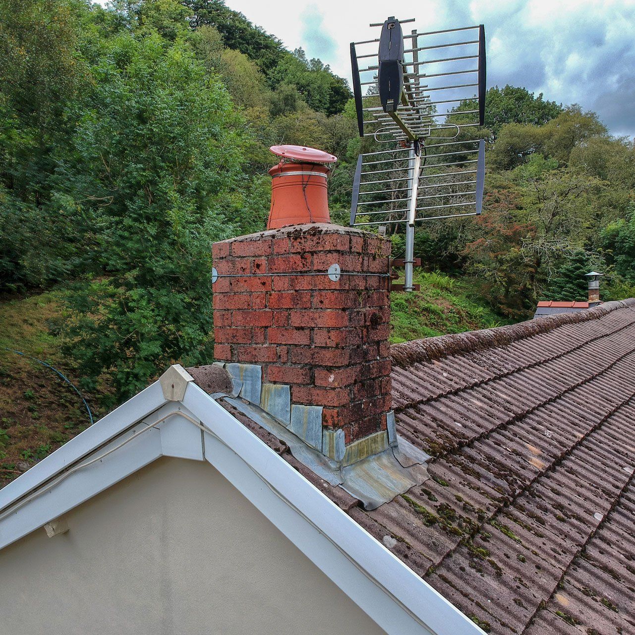 Chimney Inspection After Storm | Hudson Valley NY | Ms Ok Chimney Service Chimney Inspection After Storm | Hudson Valley NY | Ms Ok Chimney Service
