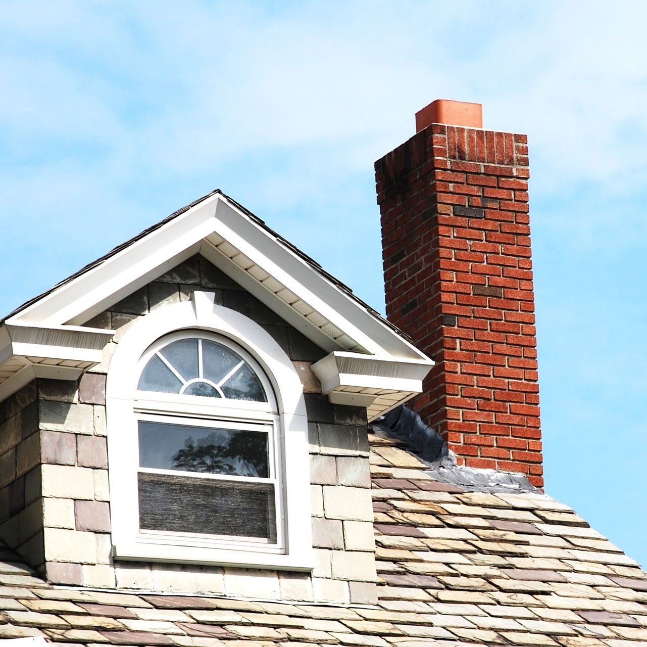 Chimney On The Roof | Hudson Valley NY | Ms Ok Chimney Service Chimney On The Roof | Hudson Valley NY | Ms Ok Chimney Service