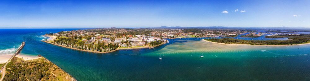 A Coastal Town Bordering a River Mouth — Mid North Coast Heavy Vehicle Repairs In Port Macquarie, NSW