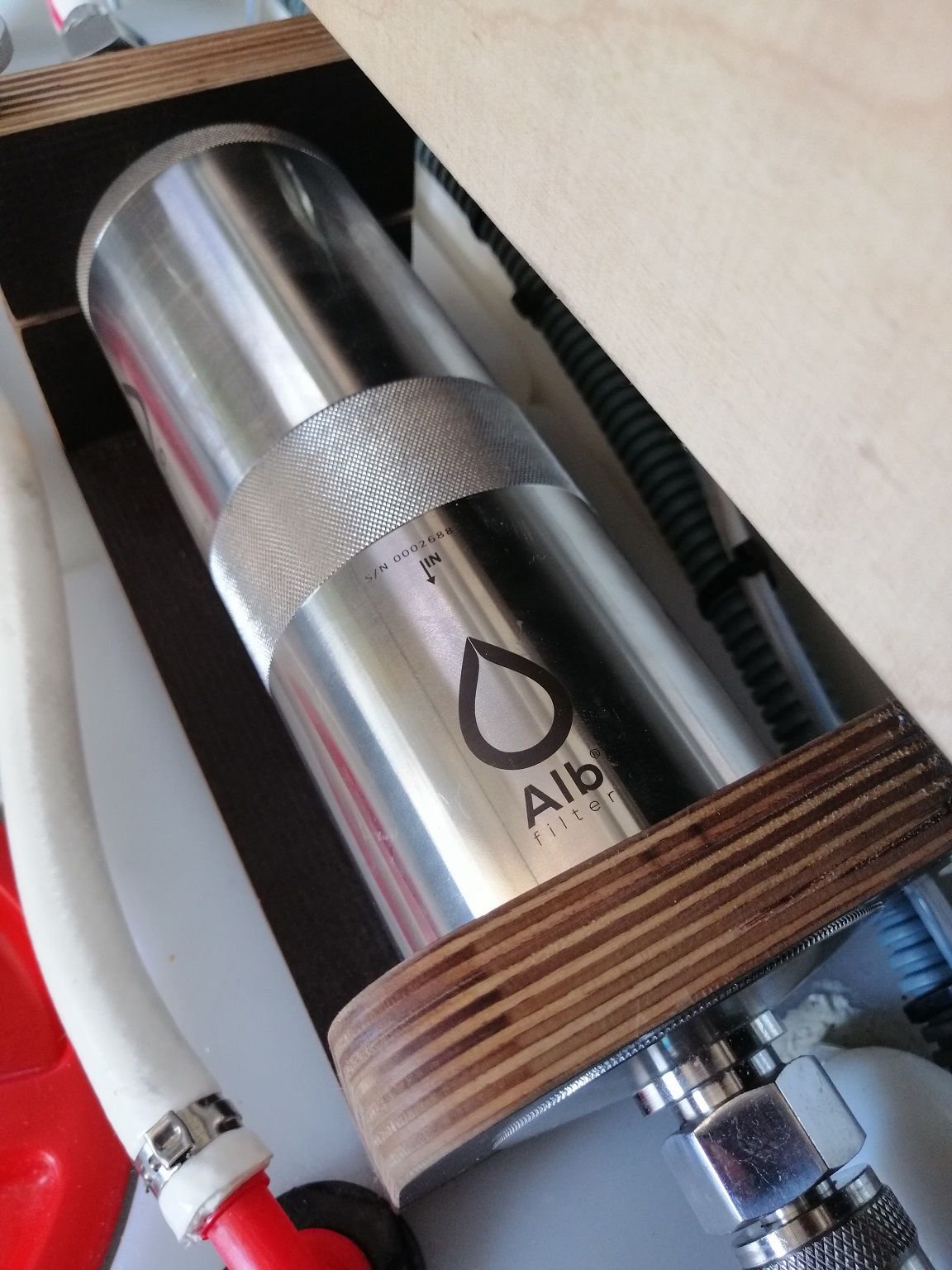 Alb Filter Fusion