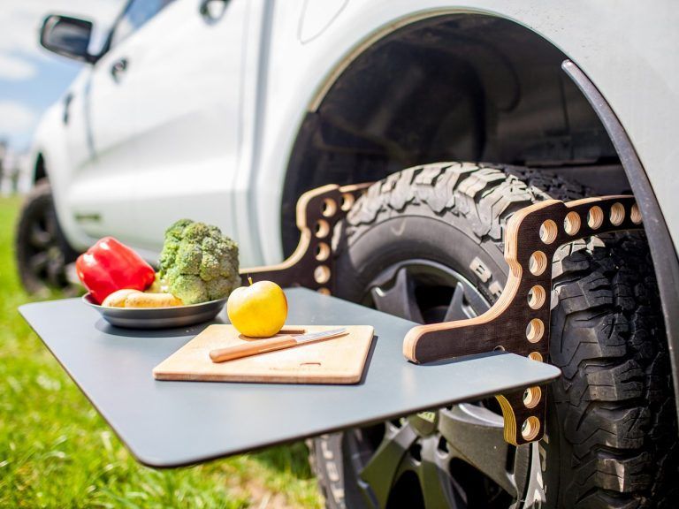 Radtisch Ford Ranger