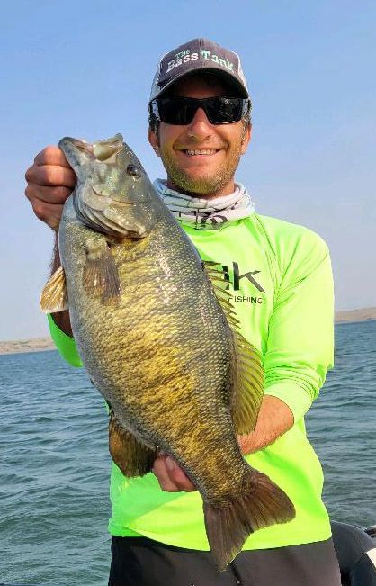 Smallmouth Bass