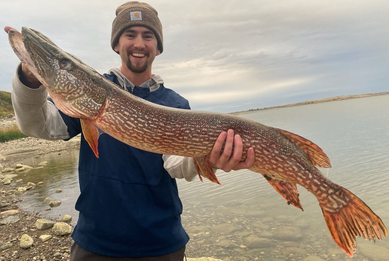Catch Northern Pike in South Dakota