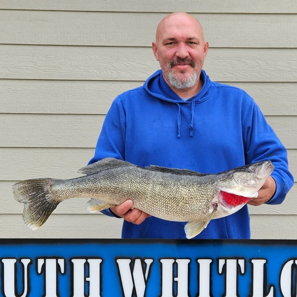 Lake Oahe Fishing - Whitlock Bay - Gettysburg, SD - Walleye, Northern Pike, Smallmouth Bass, Salmon, Catfish, Carp