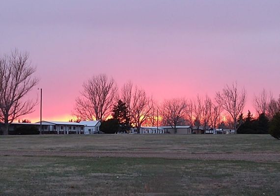 Lodging Lake Oahe, SD
