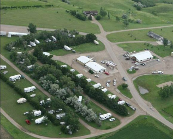 Campground and Camping in SD