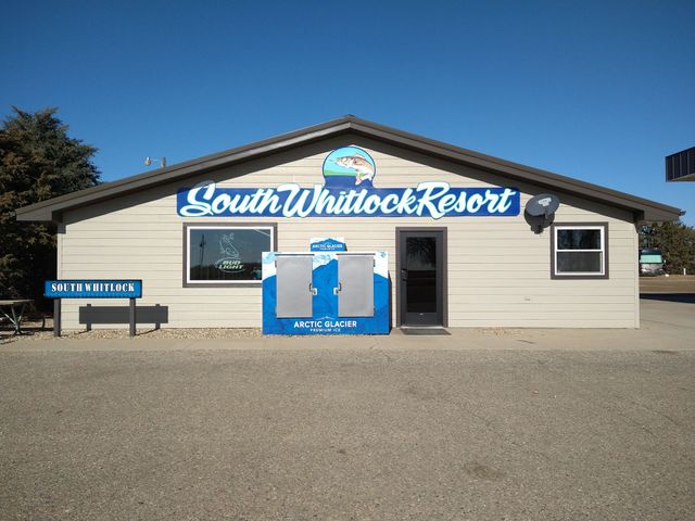 Lake Oahe Bait Shop