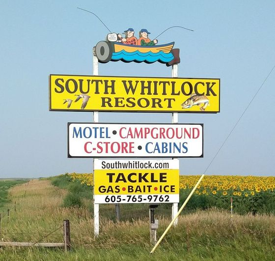 Resort Missouri River, SD