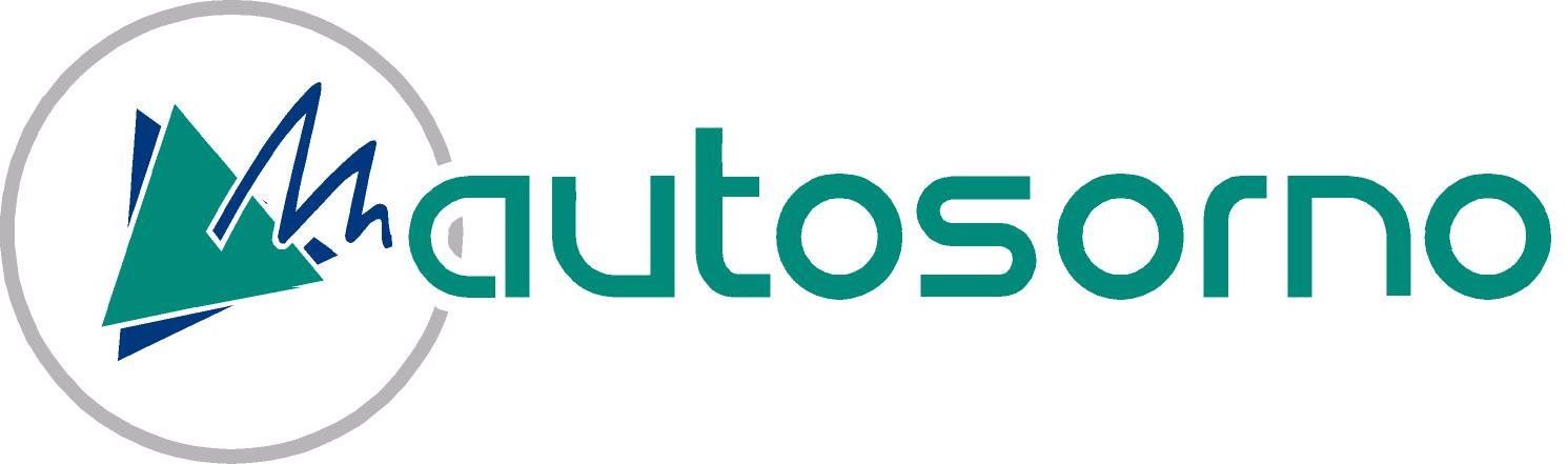 Autosorno - logo