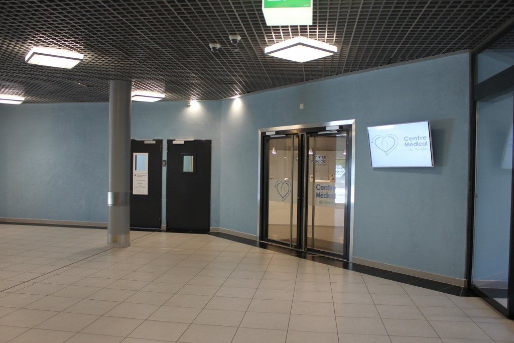 Clinique pédiatrique