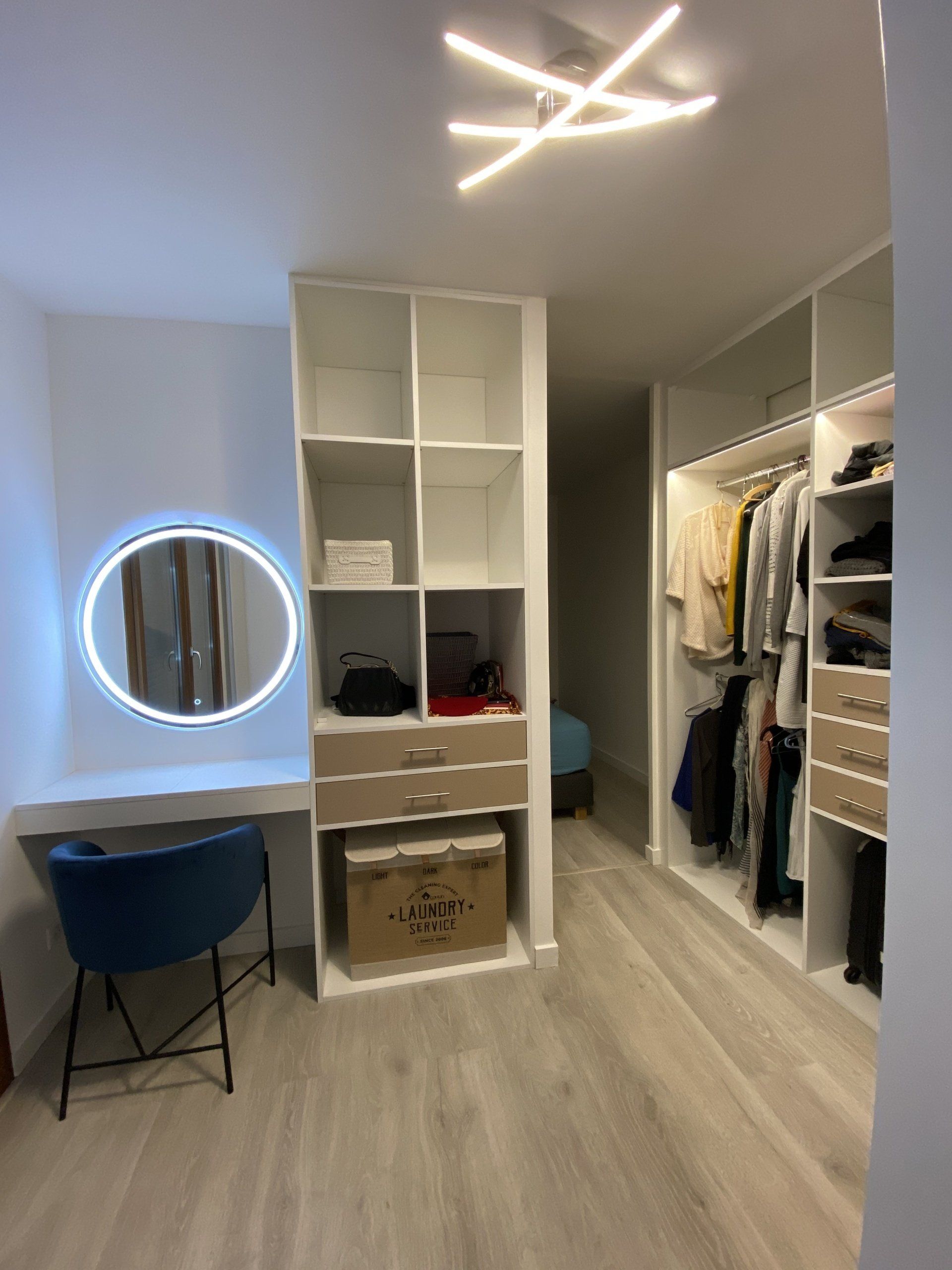 Rénovation appartement