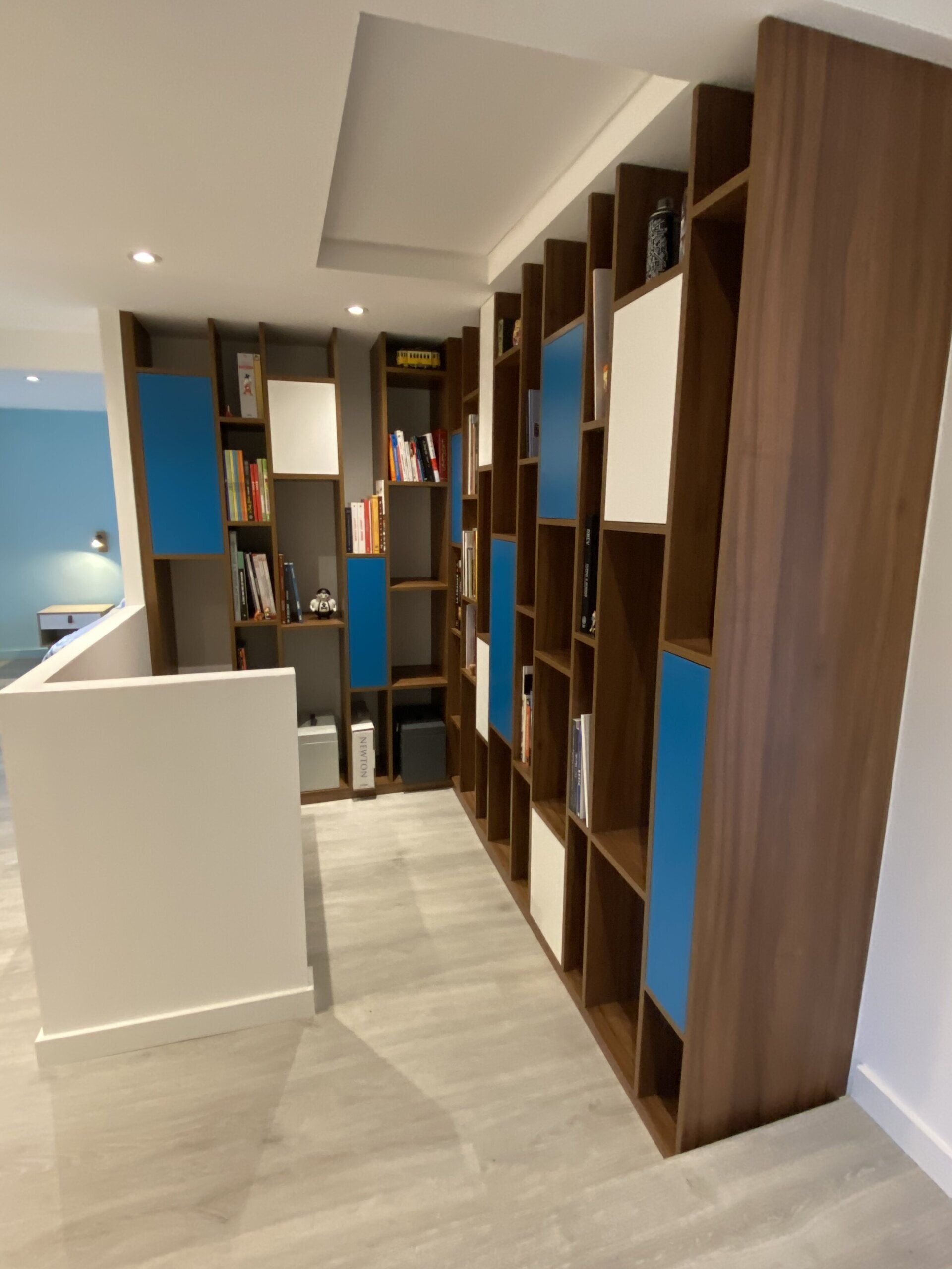 Rénovation appartement