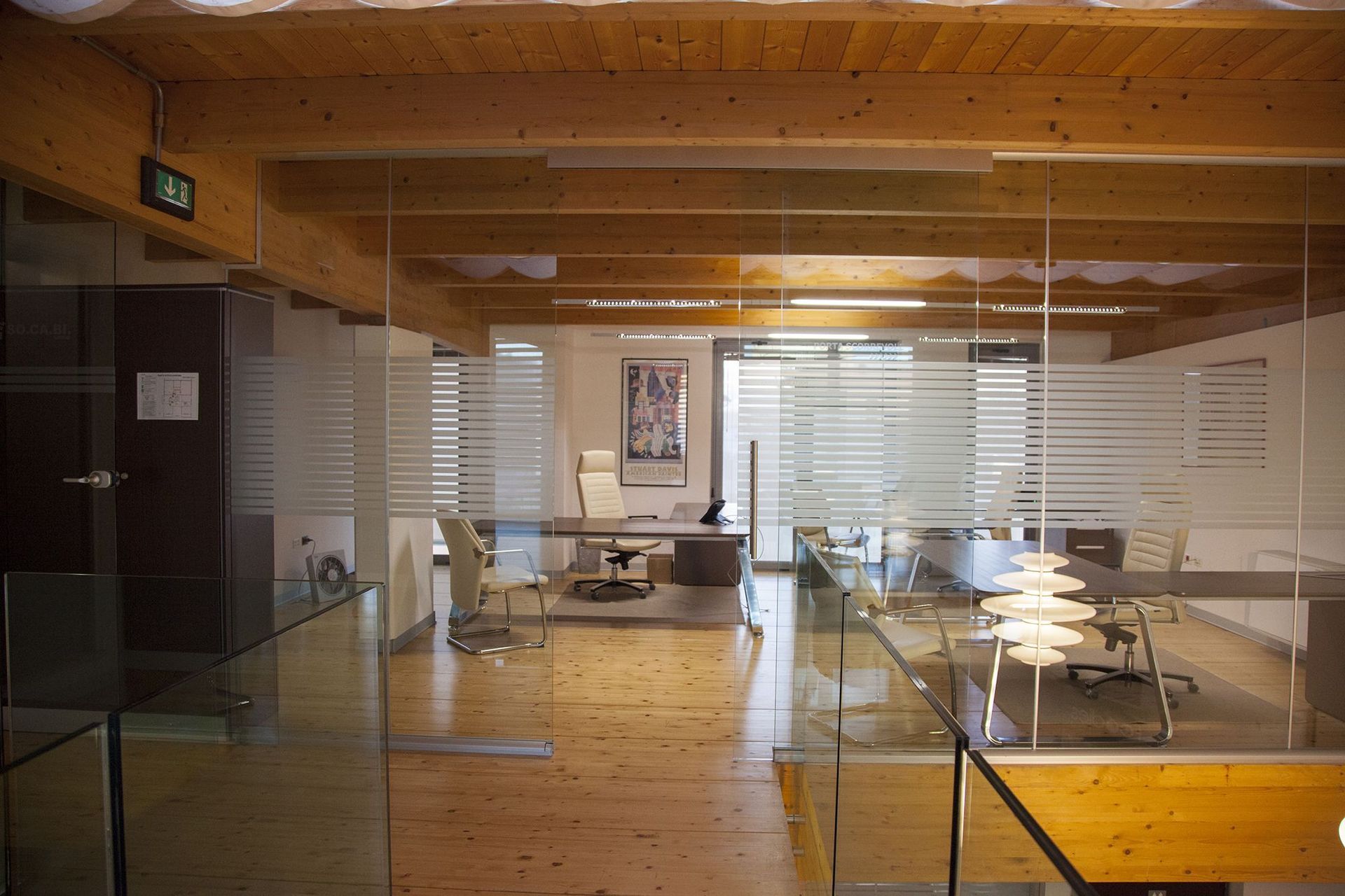 Uffici in coworking
