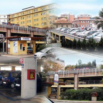 Parcheggio San Benedetto del Tronto