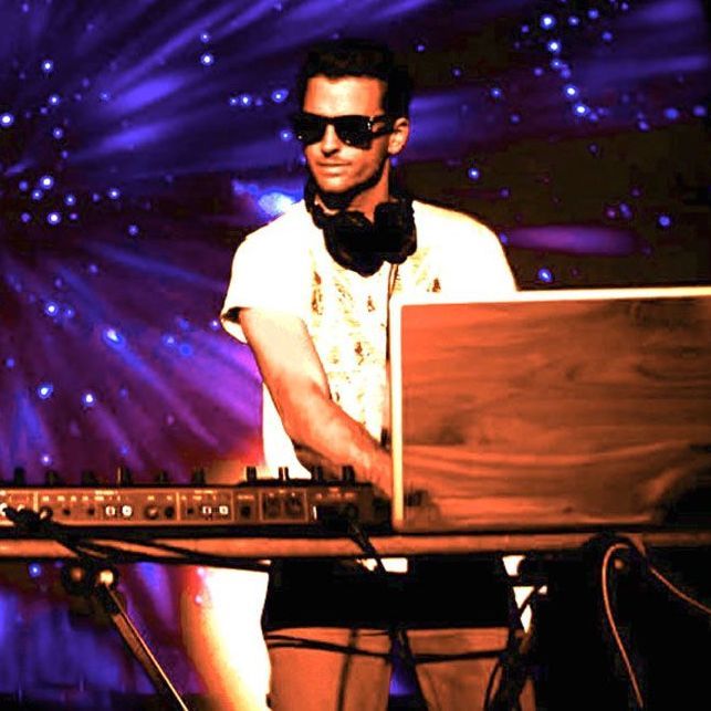 DJ Rex Buchaanan