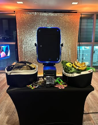 Photo booth