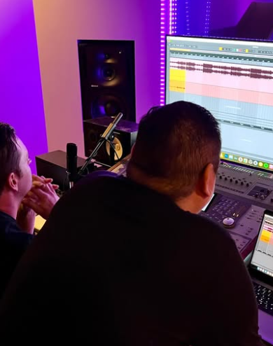 Recording Studio
