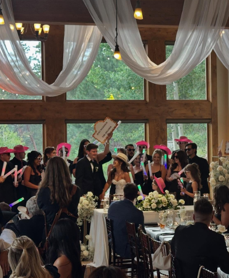 Wedding DJ

