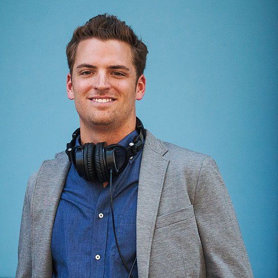 DJ Rex Buchanan