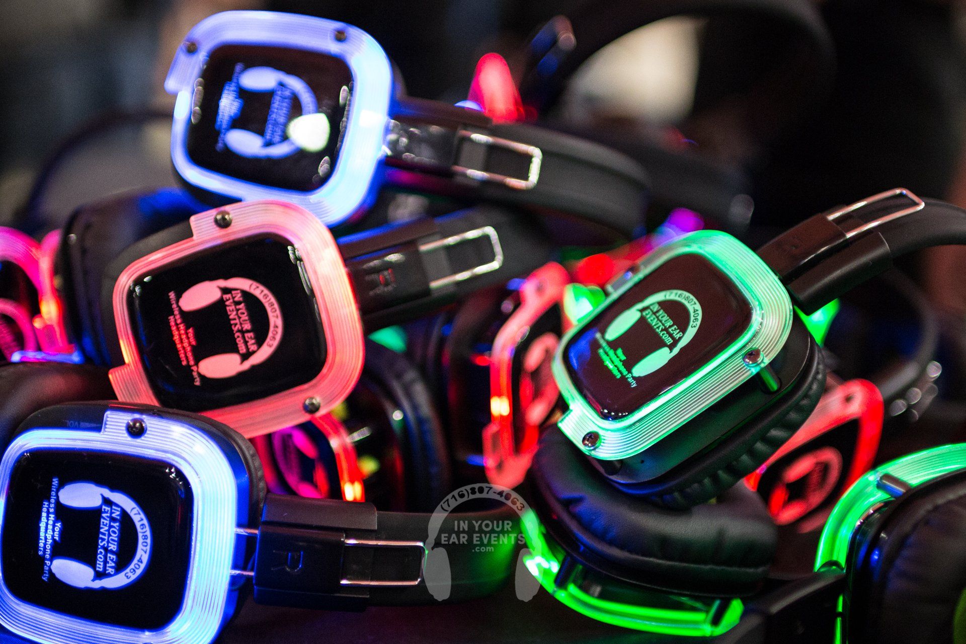 Headphone Disco
