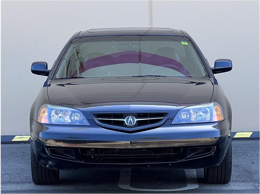 Acura CL windshield replacement