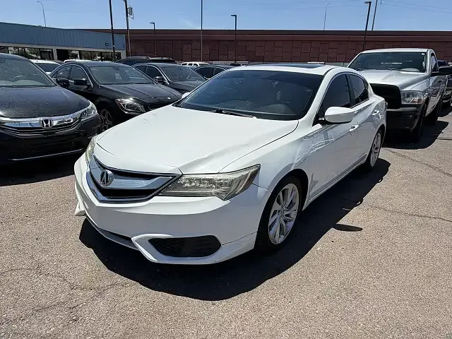 Acura ILX windshield replacement