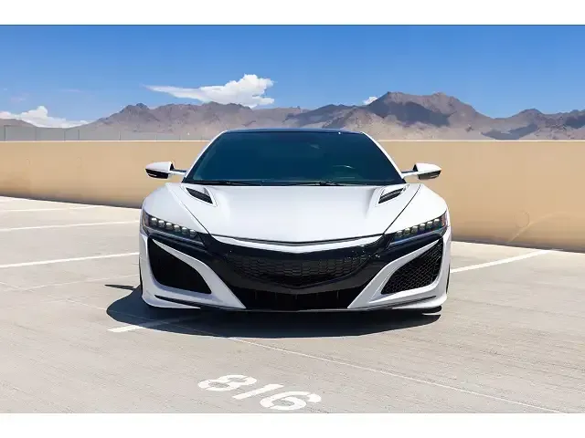 Acura NSX windshield replacement