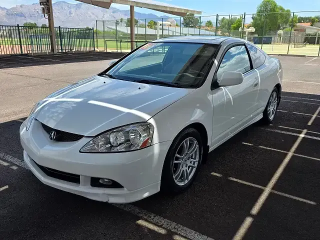 Acura RSX windshield replacement