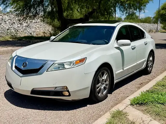 Acura TL windshield replacement