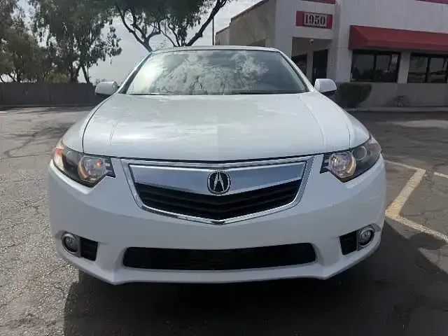Acura TSX windshield replacement