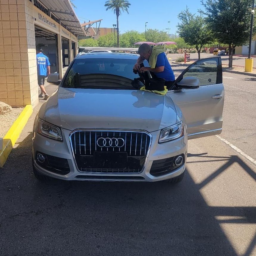 Arizona mobile windshield replacement and auto glass repair