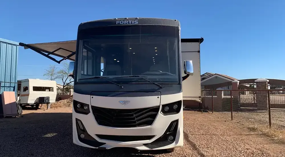 Fleetwood RV Windshield Replacement in Arizona offers professional Fleetwood auto glass repair and replacement services anywhere in Arizona. A+ BBB, cash back with insurance, and a lifetime warranty on glass we install.