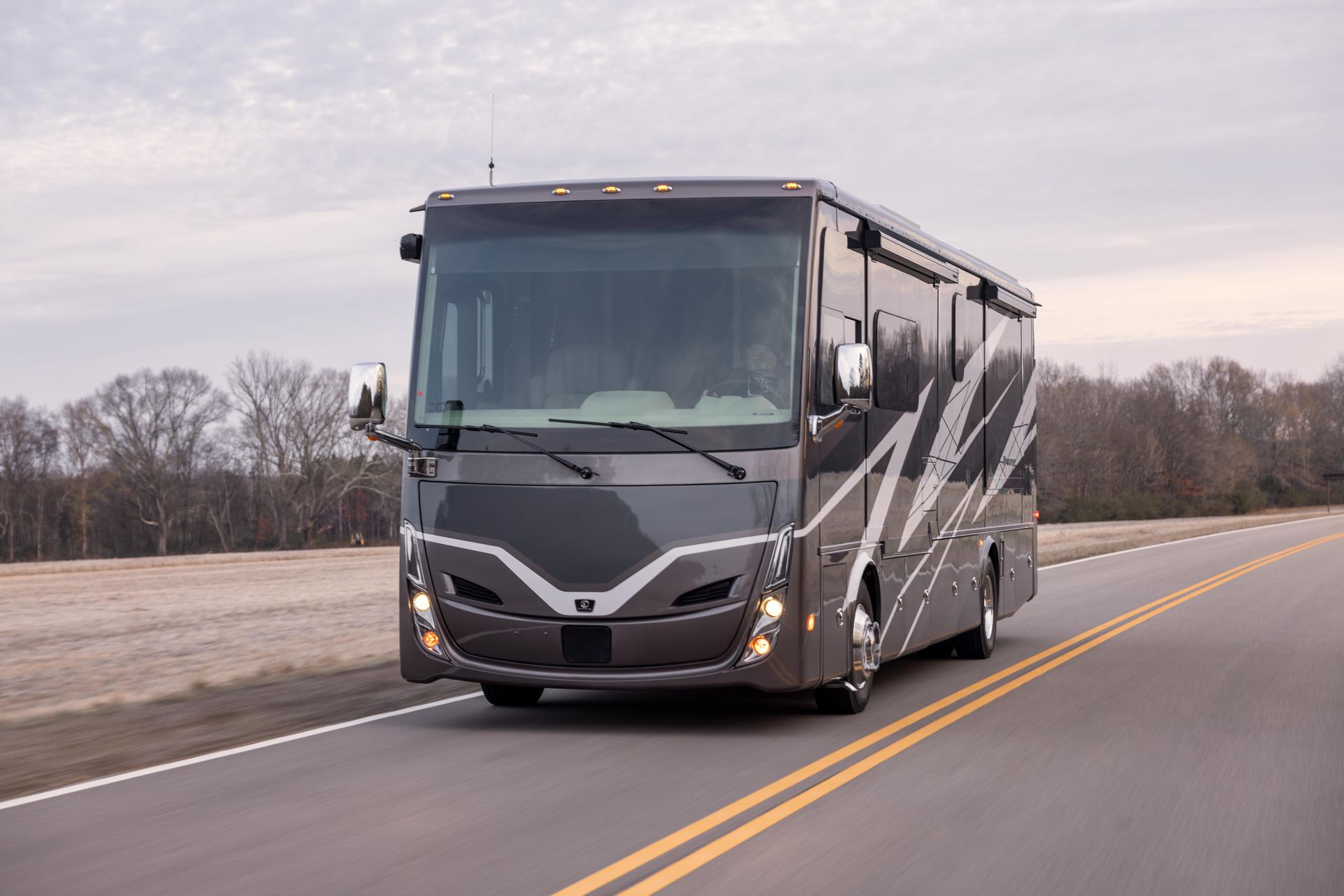Tiffin RV Windshield Replacement in Arizona offers professional Tiffin auto glass repair and replacement services anywhere in Arizona. A+ BBB, cash back with insurance, and a lifetime warranty on glass we install.