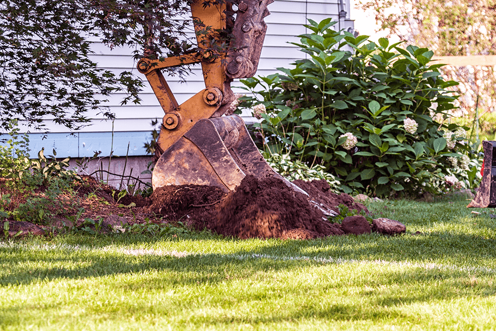 Residential Excavating Colorado Springs, CO Baird's Excavating