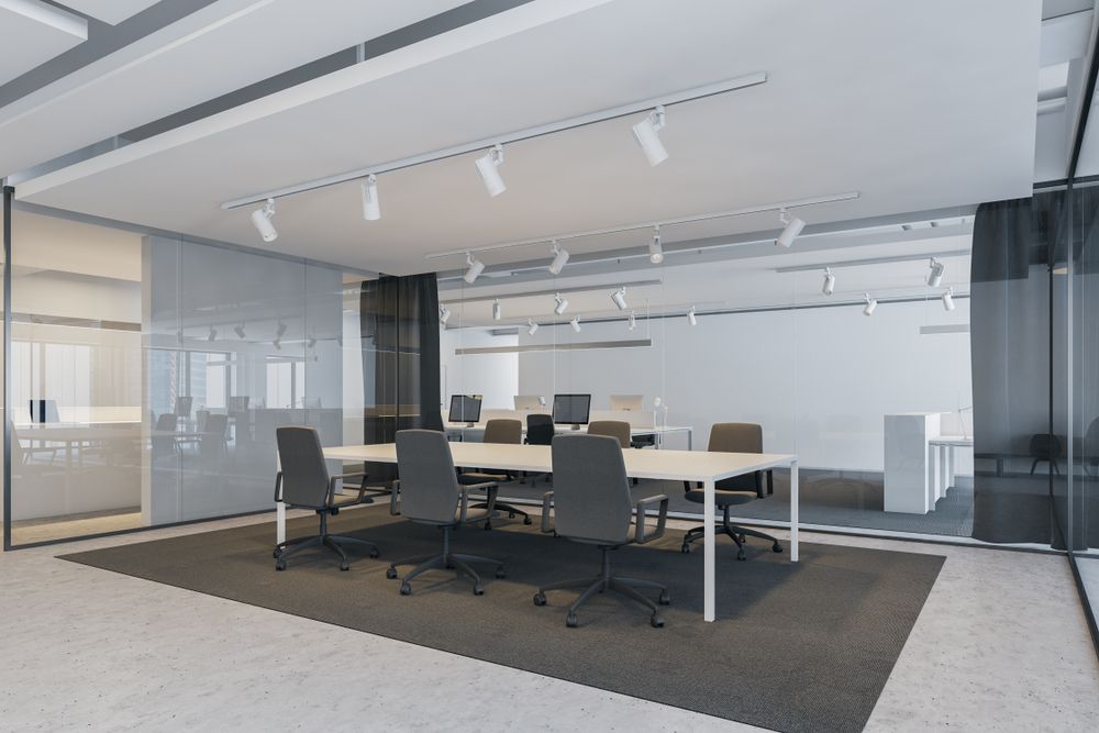 Conference Room — Wyong Commercial Cleaning In Morisset, NSW
