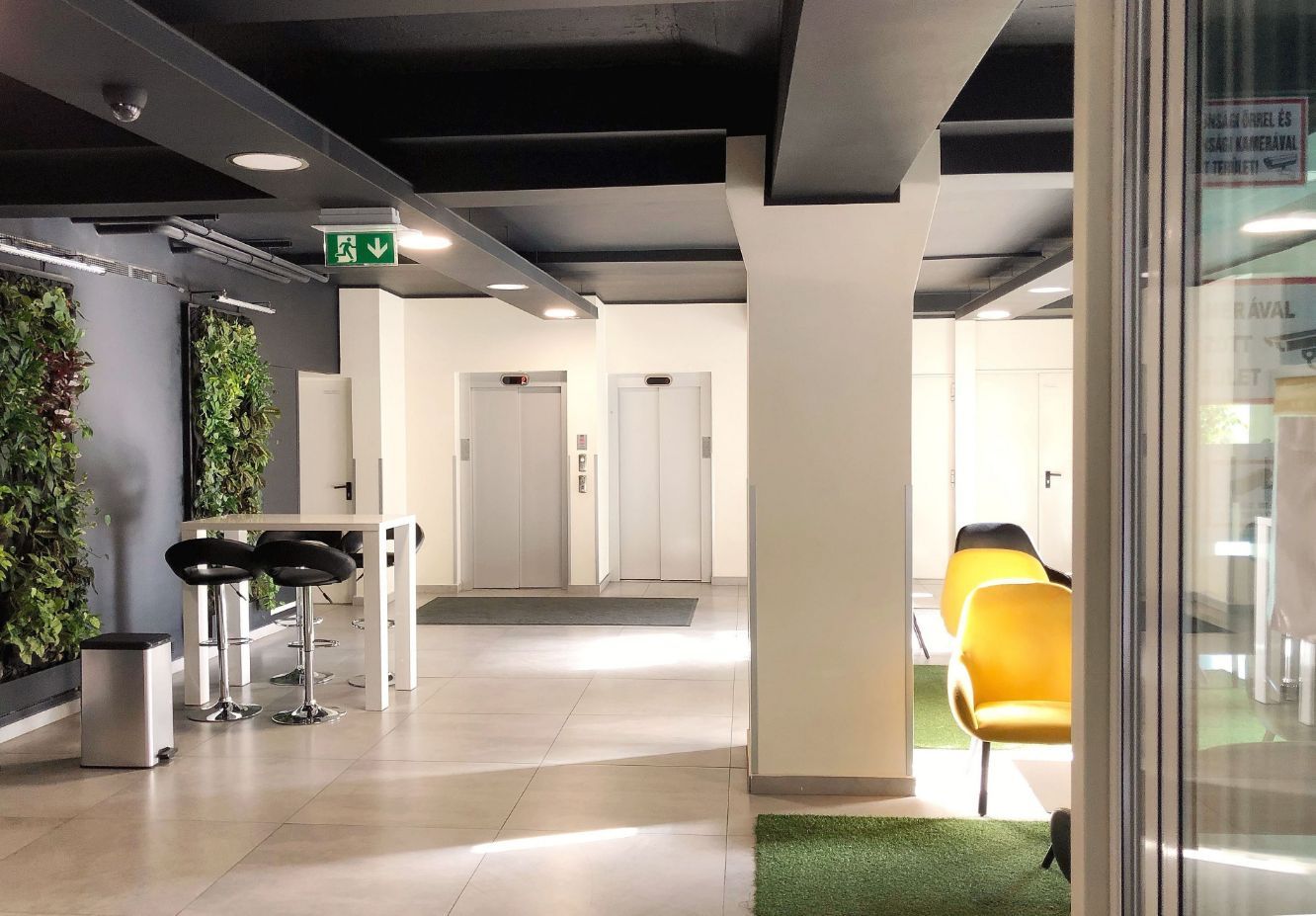 Clean Commercial Hallway — Wyong Commercial Cleaning In Wyongah, NSW