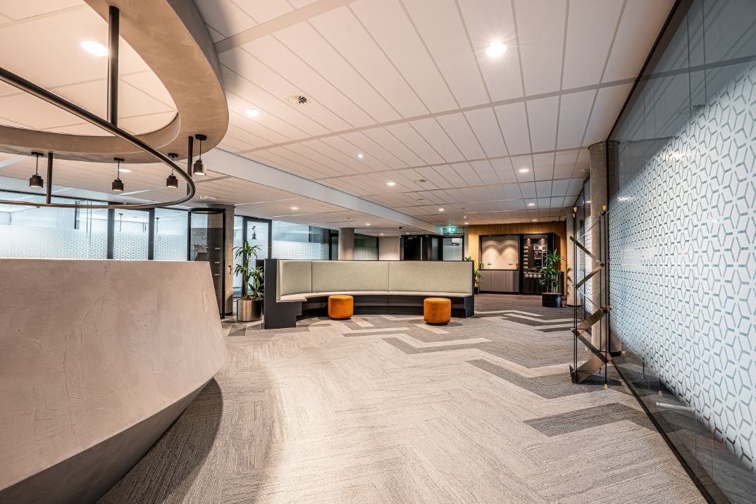 Office Waiting Area — Commercial Cleaning in Wyongah, NSW
