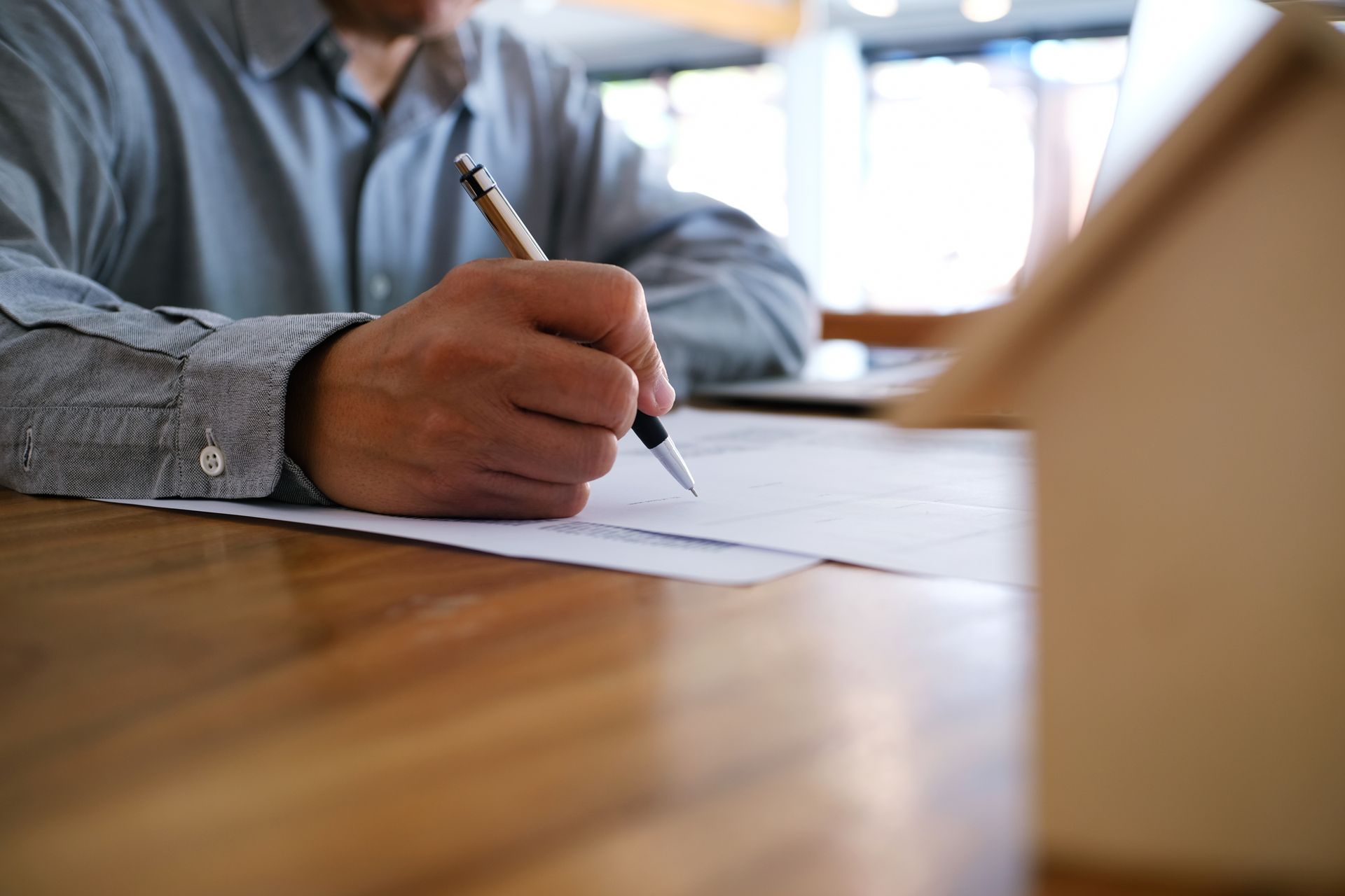 Residential mortgage closing services