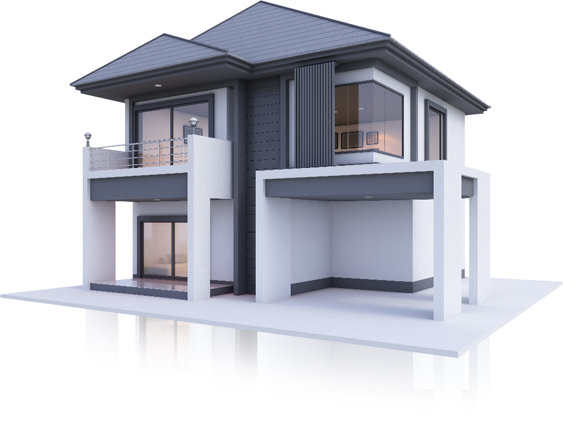 Luxury House