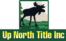 Up North Title
