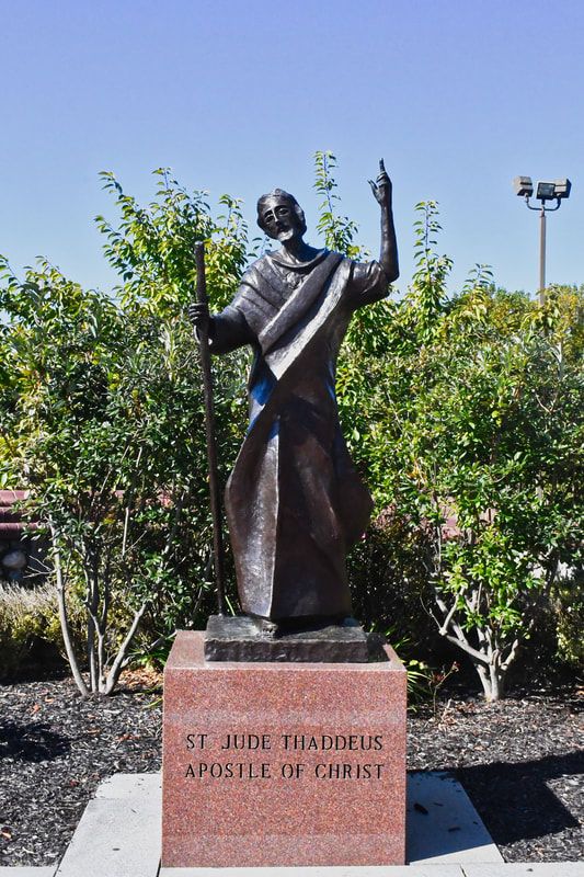 Our Patron Saint St Jude Thaddaeus