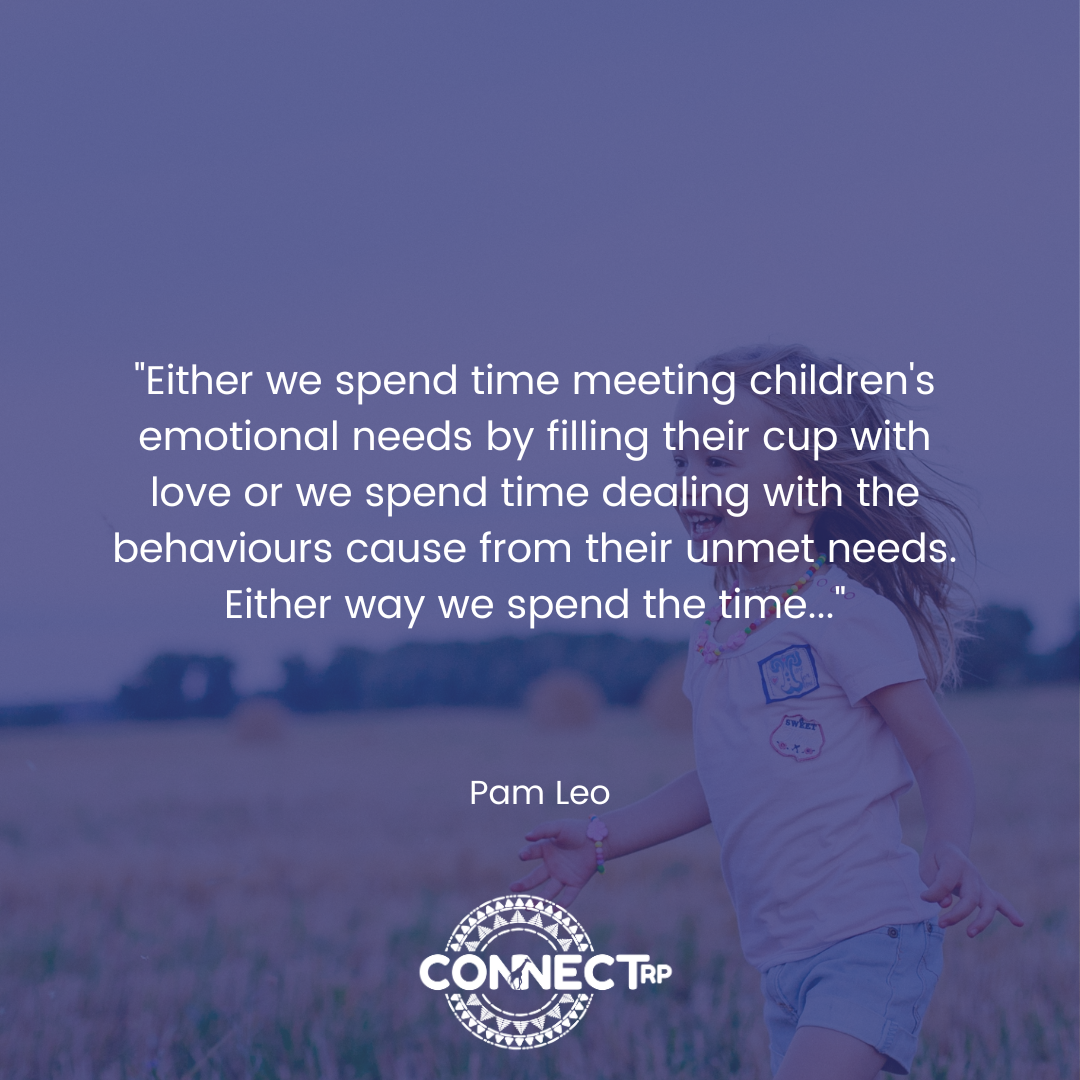 Restorative Practice Myth Buster 2: RP Takes Too Much Time