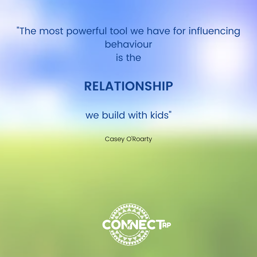 Restorative Practice Myth Buster 1 - RP is About Being Positive All the Time