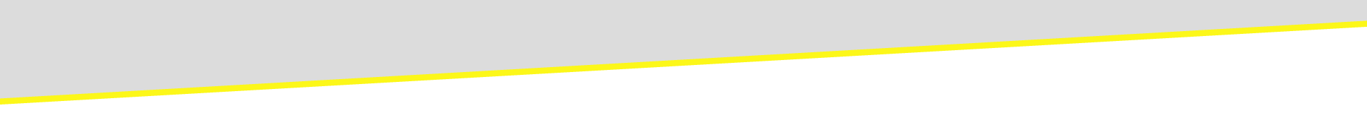 Un fond blanc avec une bordure jaune et une bordure grise.
