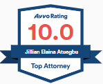 Jillian Elaina Atuegbu Avvo