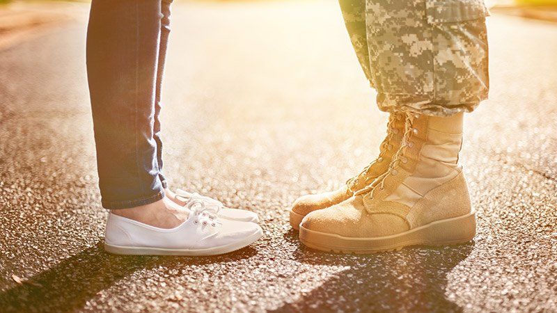 Military Divorce