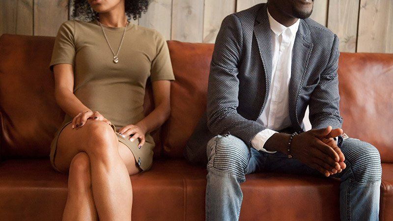 Divorce, Legal Separation, & Annulment