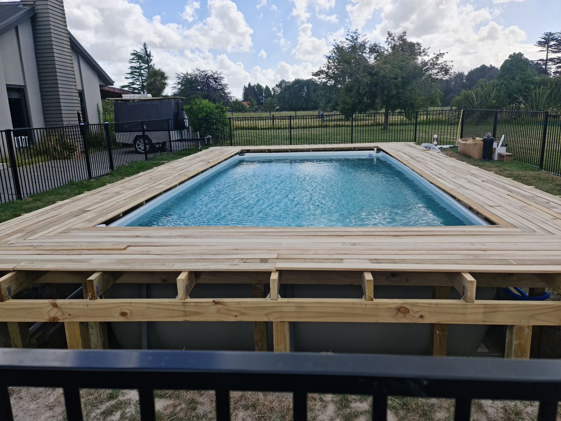 Tex's Tech Pool TechnyPool