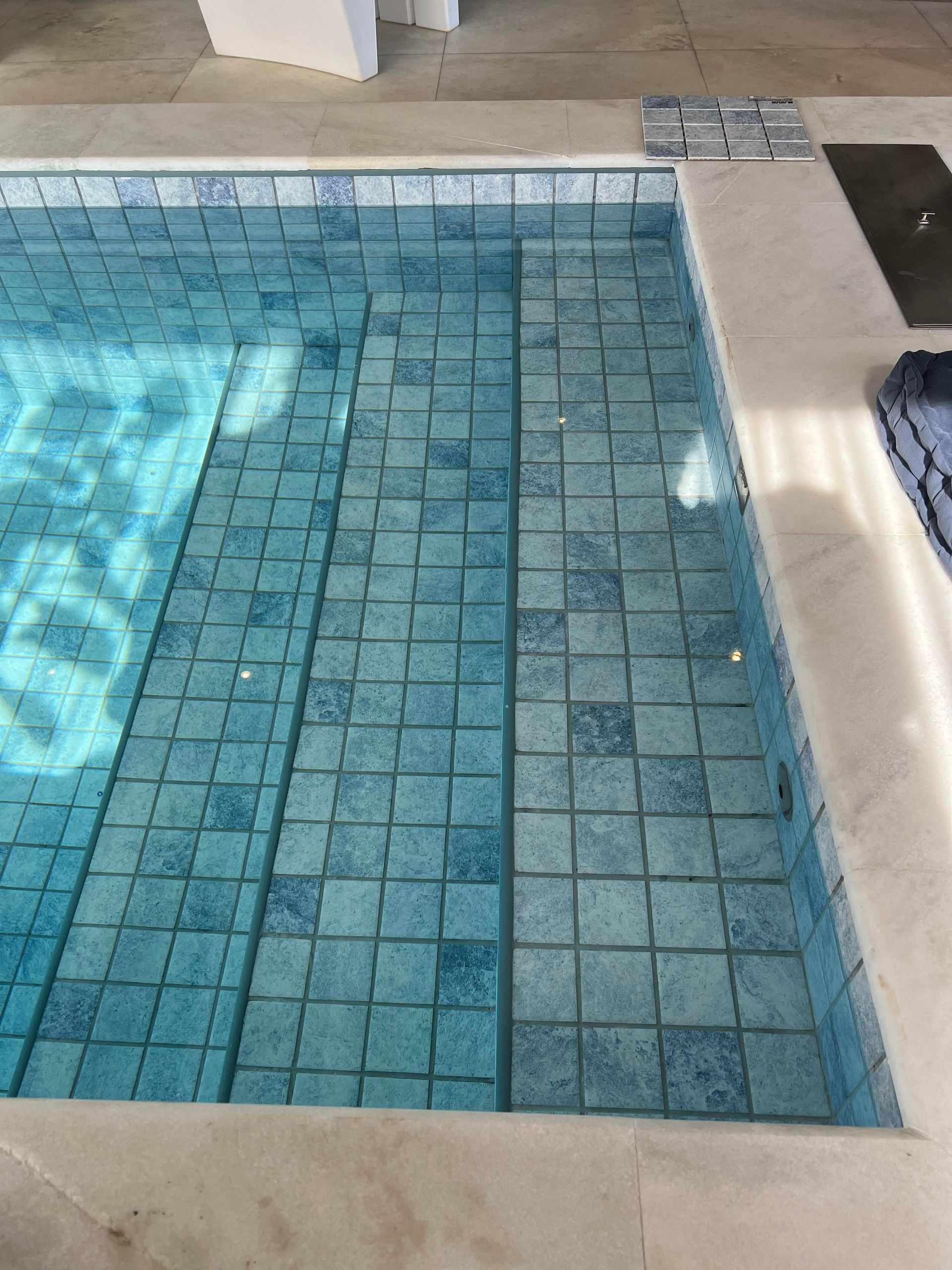 Igui Pools Design Classic IGui Fiberglass Swimming Pool | Plunge Pool NZ