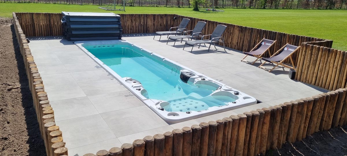 Aquatic 6 Spa